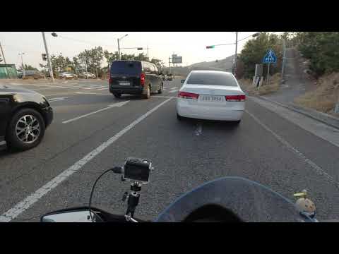 [ZX-6R] 그냥 달려 보았습니다. ASMR 로켓배송 총알배송