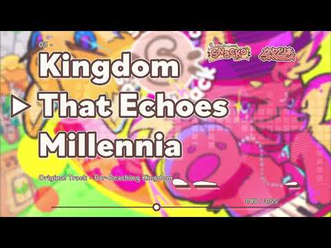 Kingdom That Echoes Millennia - Snacko Remixes Tr.3