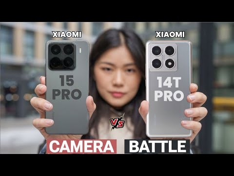 Xiaomi 15 Pro vs Xiaomi 14T Pro Camera Test Comparison