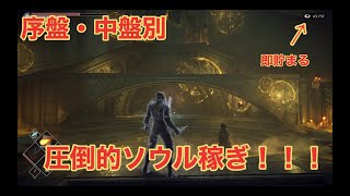 [PS5]デモンズソウルリメイク「圧倒的ソウル稼ぎ」