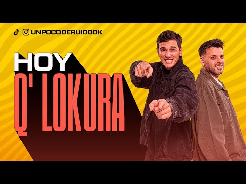 UN POCO DE RUIDO! Programa #51 Hoy con Q´LOKURA!