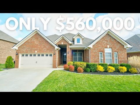 Can You Believe THIS is Only $560,000?!