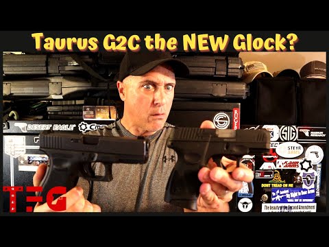 Is the Taurus G2C the New Glock? (Hear Me Out) - TheFirearmGuy