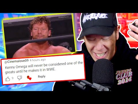 WORST TAKE EVER? Reacting to Pro Wrestling 🔥HOT TAKES🔥