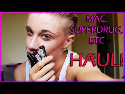 ♡MAC + More Make-up Haul! ♡