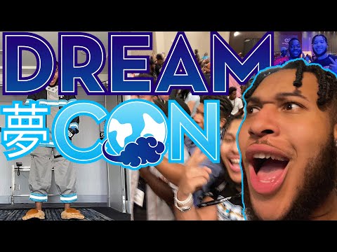 MY DREAMCON EXPERIENCE