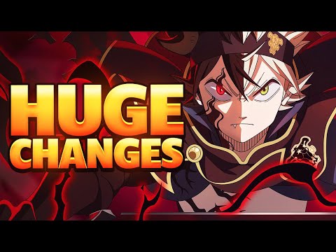 *HUGE* CHANGES INCOMING! GET 5+ PREMIUM SSRs FOR FREE NEXT SEASON?? |  Black Clover Mobile