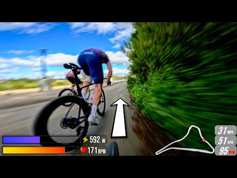 Shooting Gaps - 2024 Santa Cruz Criterium P/1/2