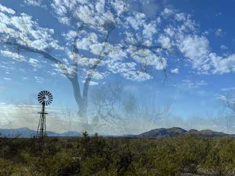 Desert Sky, Randy "Windtalker" Motz, Native American Style Flute