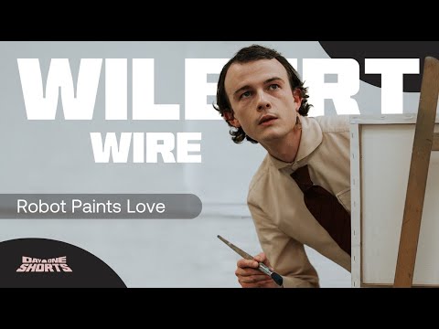 Wilbert Wire | Robot Paints Love (DAY ONE SHORTS 2024)