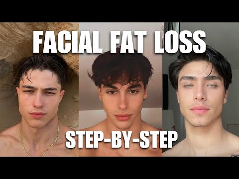 How To Lose Face Fat in 12 Steps (Men's Guide)