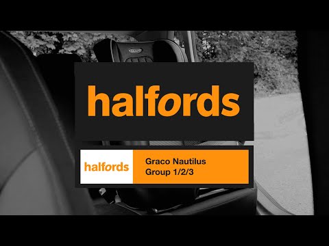 Graco Nautilus Car Seat | Halfords UK