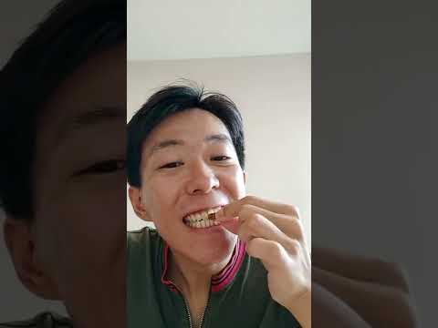 [グロ注意] タイの昆虫食べてみた #shorts #タイ #昆虫