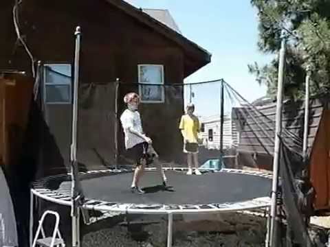 Sick Tramp Tricks J, R, T