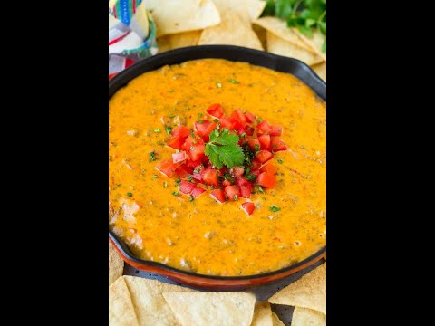 Vegetarian Rotel dip Made Easy