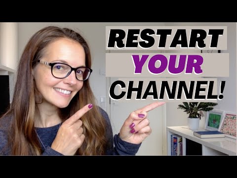 Revive Your Dusty Youtube Channel Fast!