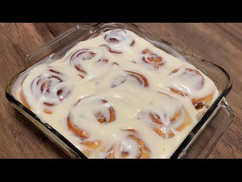 The Best Homemade Cinnamon Rolls Recipe