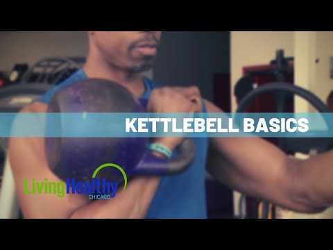 The Benefits of Kettlebells