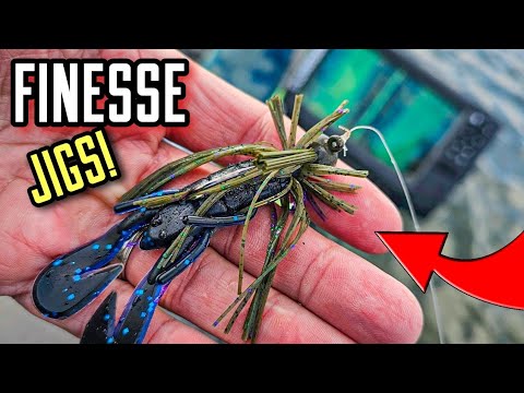 Don't Throw the WRONG Jig Anymore!