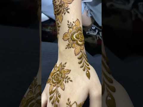 Henna event #music #remix #newsong #song #cover #arabic #mehndi #artist #henna #mehndidesign