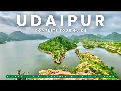 Udaipur Rajasthan | Udaipur Tourist Places | Udaipur Tour Budget | Udaipur Trip | Udaipur Food