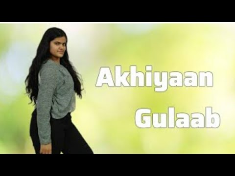 Akhiyaan Gulaab   Dance   #teribaatonmeinaisauljhajiya#akhiyaangulaab #dance#youtubevideos#trending