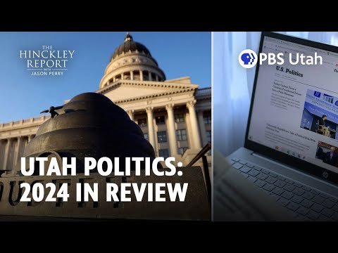 Here are some of the top political stories of 2024 [Dec. 27, 2024]