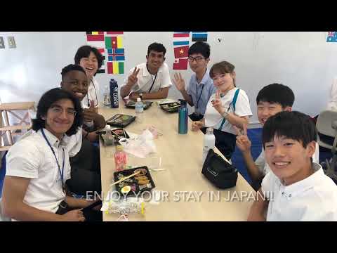 【桐蔭学園中等教育学校】#18 留学生との交流会 SCHOOL LIFE SHORT