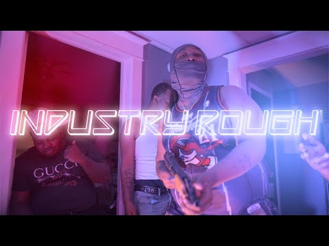 Shaq Ola - "Industry Rough" (Official Video) Dir. Yardiefilms