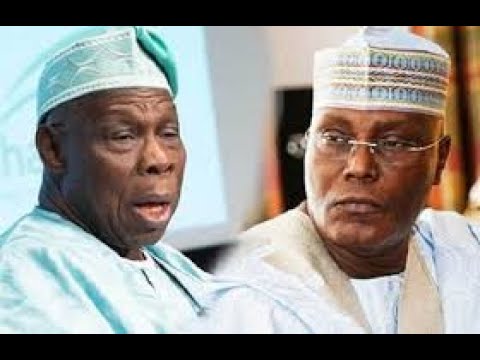 Outshining the Master: How Obasanjo and Atiku Tested the Laws of Power