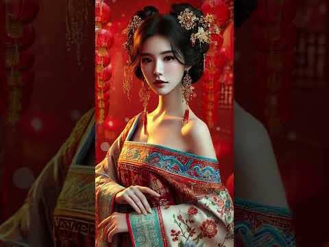 Chinese Folk Instrumental Music for relaxation Beautiful Traditinal Chinese Music 冥想 减压 超好听的古风音乐