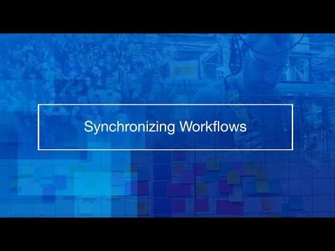 How Synchronizing Workflows Eliminates Waste in Development Processes