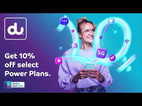 10% off on select Power Plans