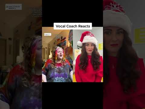 @rachael_sings on Tiktok Love the Intentionality Throughout