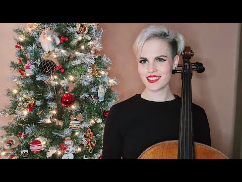 The Cello Doll Holiday Livestream (2024)!