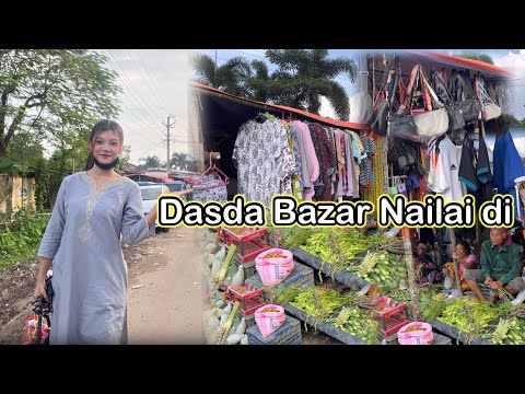 Dasda Bazar berai Fnumi nailai di // North tripura //