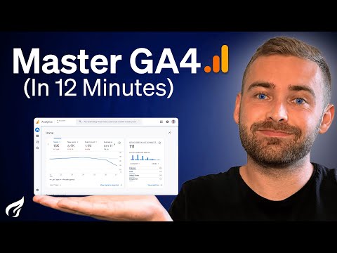 Complete GA4 Tutorial (Easy Step by Step Guide)