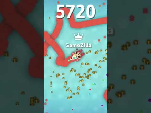 snake io world record #gameplay #gamer_orbit #GameZillaio #gamer #androidgames  #snakeioworldrecord