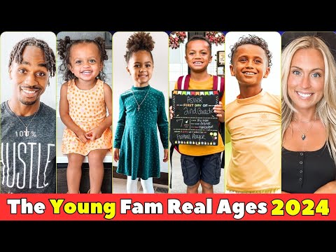 The Young Fam Members Real Name And Ages 2024