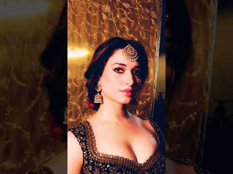 Tamannaah Bhatia || Tamannaah saree video 🥰 || Tamannaah latest video #tamannaah #shorts #love