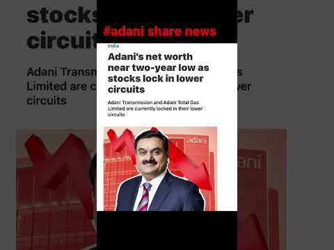 Adani share latest news #adani #sharemarketnews #shortsviral #adanishare #shortsvideo