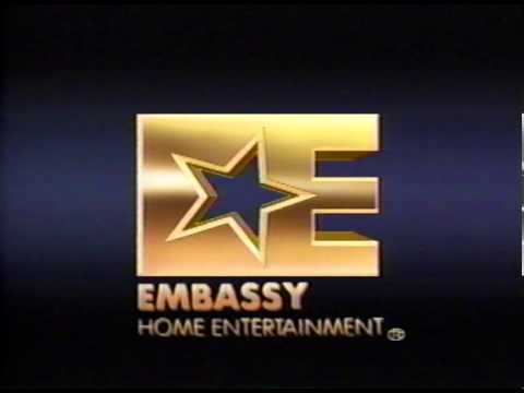 Embassy Home Entertainment 1986 logo