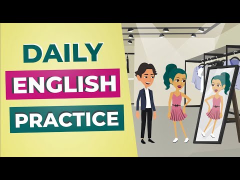 English Listening Practice Conversation | American English Pronunciation