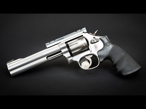 6 Best Revolvers With 0% Recoil