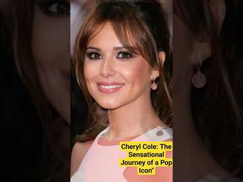 Cheryl Cole: The Sensational Journey of a Pop Icon