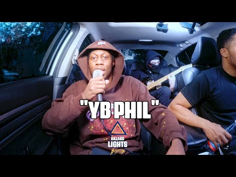 "YB Phil" | Hazard Lights LIVE ⚠️ | Boston 📌  | 🎸: @thefrankbeatsmf