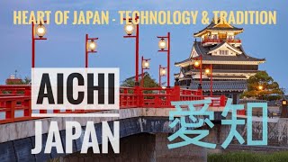 Aichi Prefecture, Japan: 10 must-visit place and food you must-try in Aichi