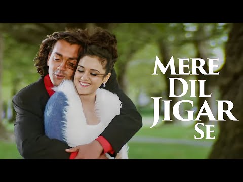 Mere Dil Jigar Se Guzri Hai | Soldier | Kumar Sanu, Alka Yagnik | Hindi Song