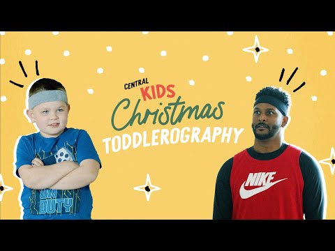 Central Kids | Christmas Toddlerography