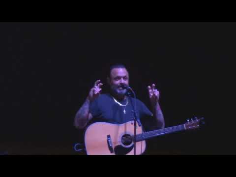 Justin Furstenfeld - Open Book full show Plano, Texas April 14th 2021 Live! [HD 1080p]